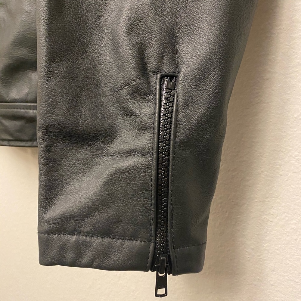 Official Sons of Anarchy Leather Jacket - Picture 8 of 8